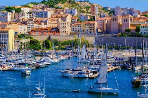 Marseille (Provence), France